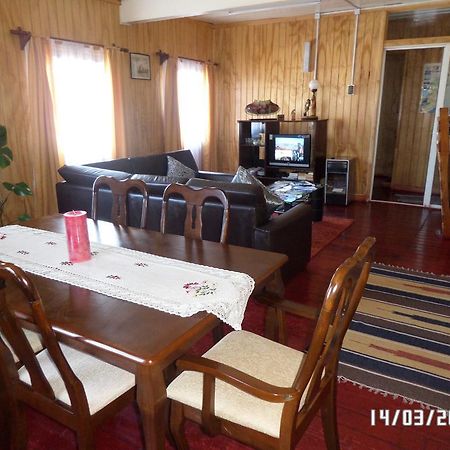 Hostal Jacob Puerto Montt Eksteriør billede