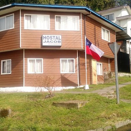 Hostal Jacob Puerto Montt Eksteriør billede