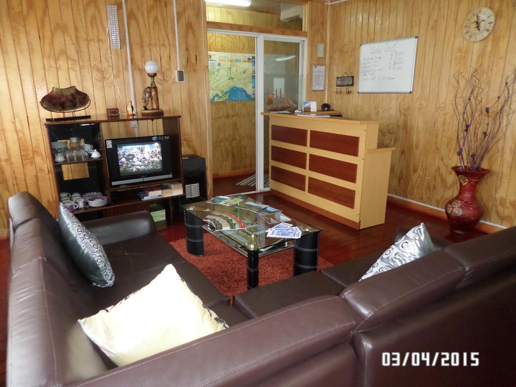 Hostal Jacob Puerto Montt Eksteriør billede