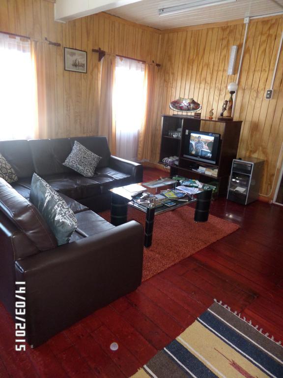 Hostal Jacob Puerto Montt Eksteriør billede