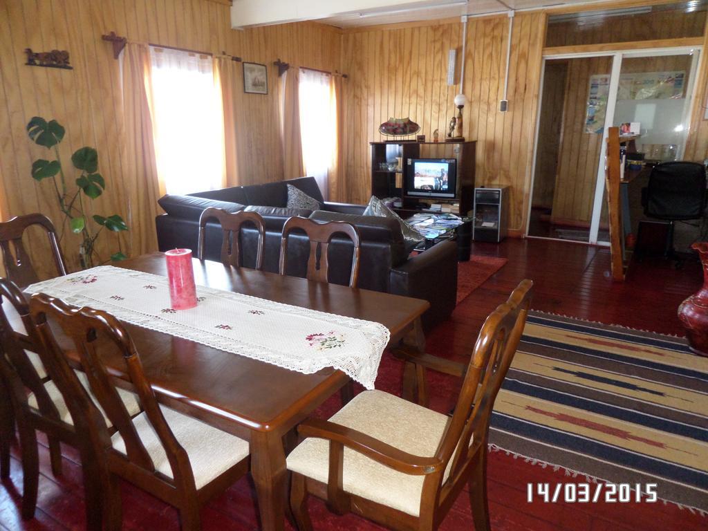 Hostal Jacob Puerto Montt Eksteriør billede