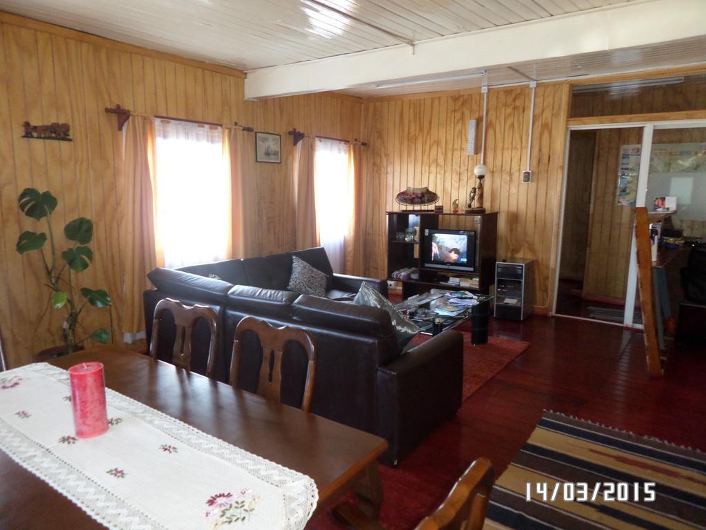 Hostal Jacob Puerto Montt Eksteriør billede
