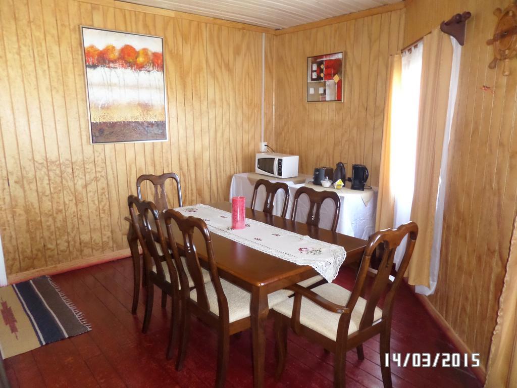 Hostal Jacob Puerto Montt Eksteriør billede