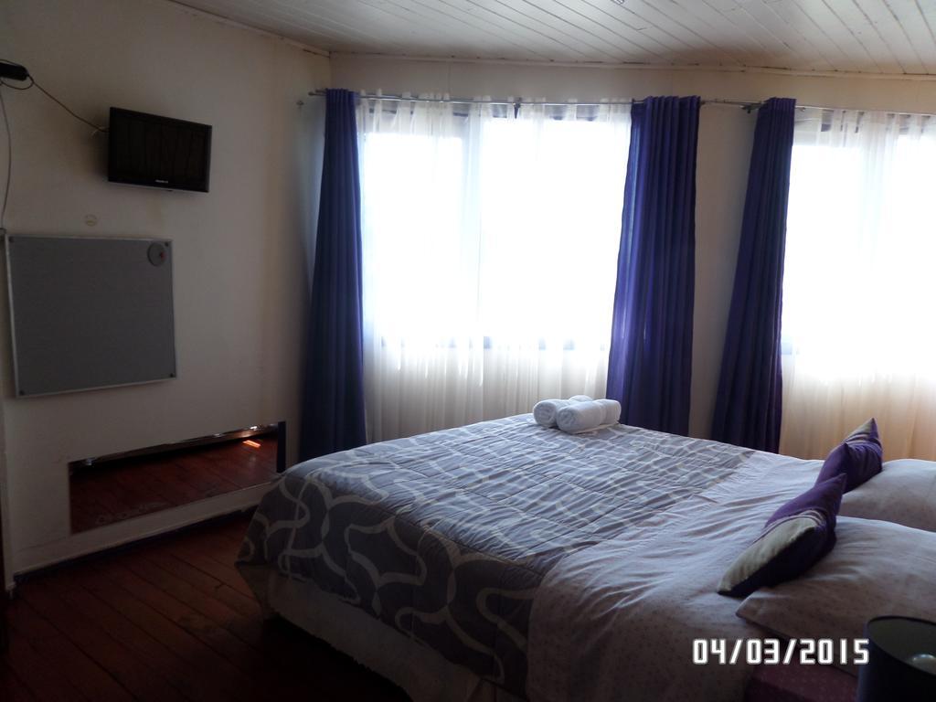 Hostal Jacob Puerto Montt Værelse billede