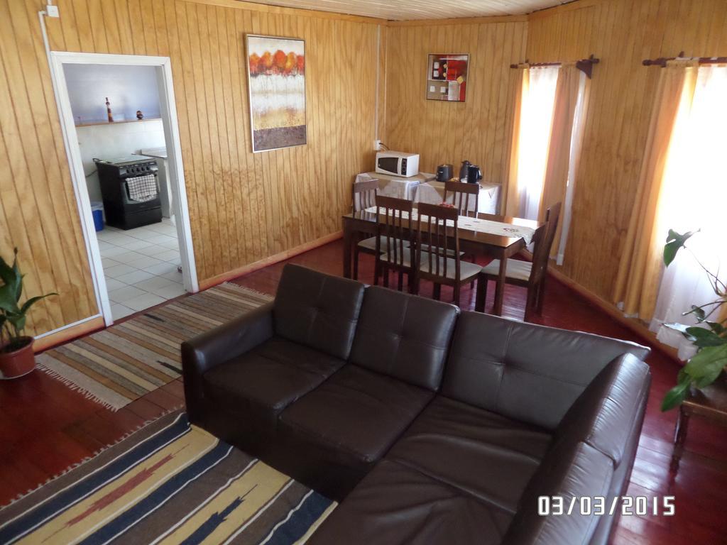 Hostal Jacob Puerto Montt Eksteriør billede