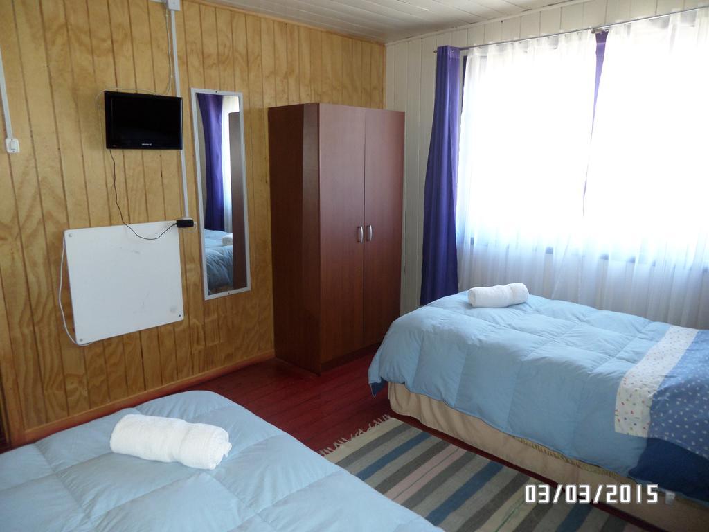 Hostal Jacob Puerto Montt Værelse billede