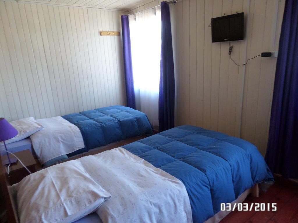 Hostal Jacob Puerto Montt Værelse billede