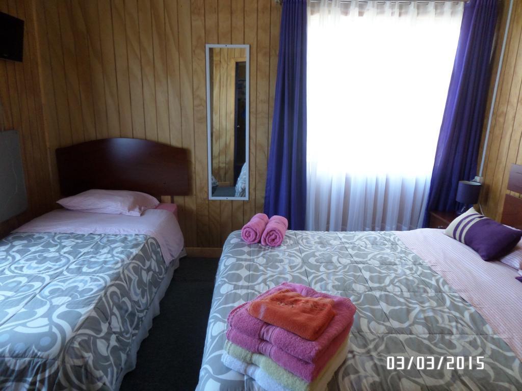 Hostal Jacob Puerto Montt Værelse billede