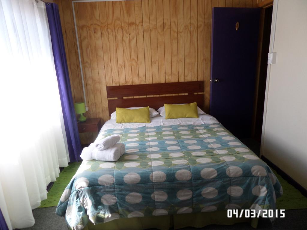 Hostal Jacob Puerto Montt Værelse billede