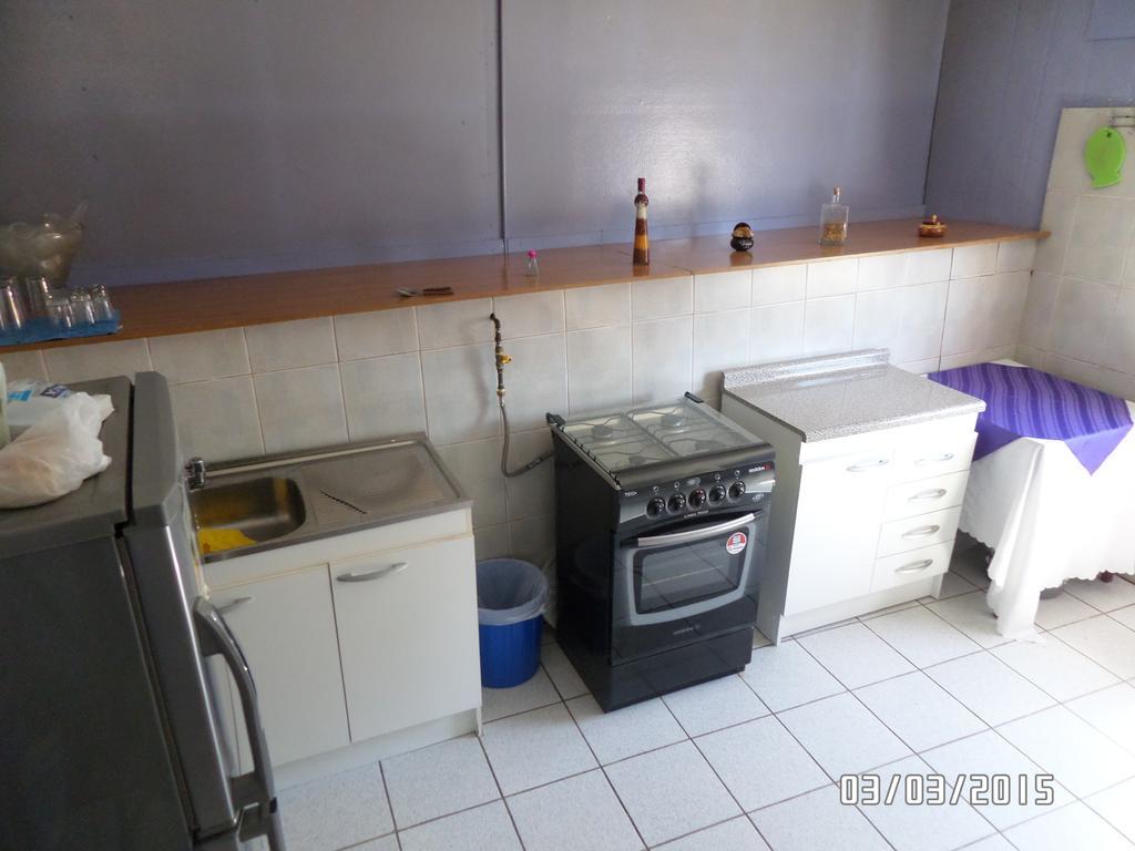Hostal Jacob Puerto Montt Eksteriør billede