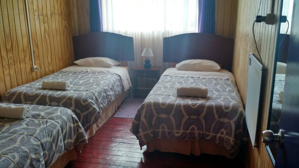 Hostal Jacob Puerto Montt Eksteriør billede