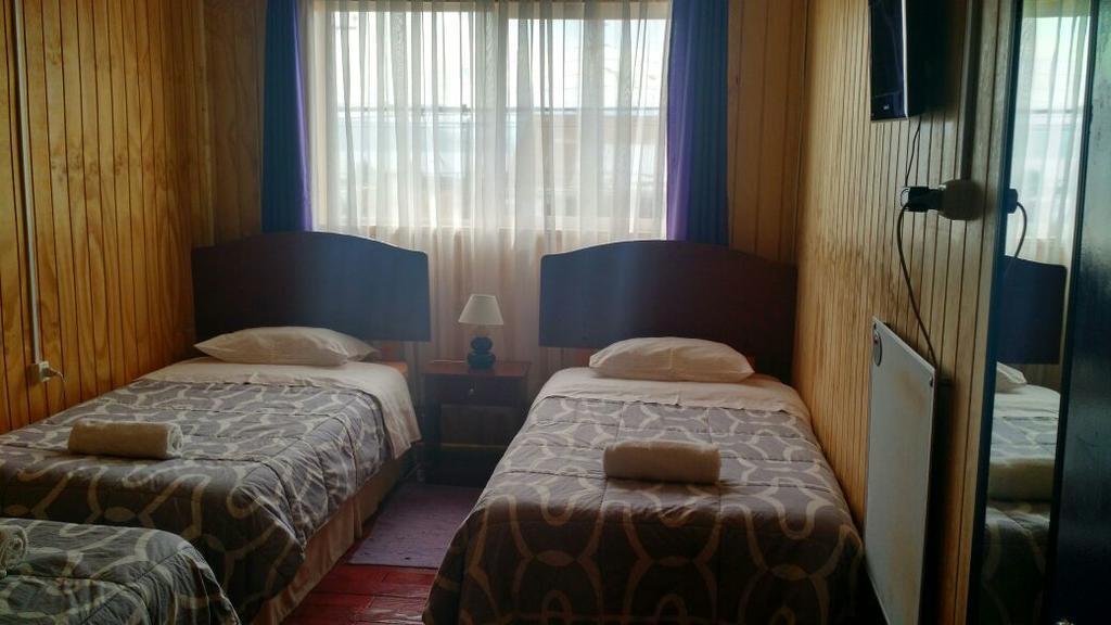 Hostal Jacob Puerto Montt Eksteriør billede