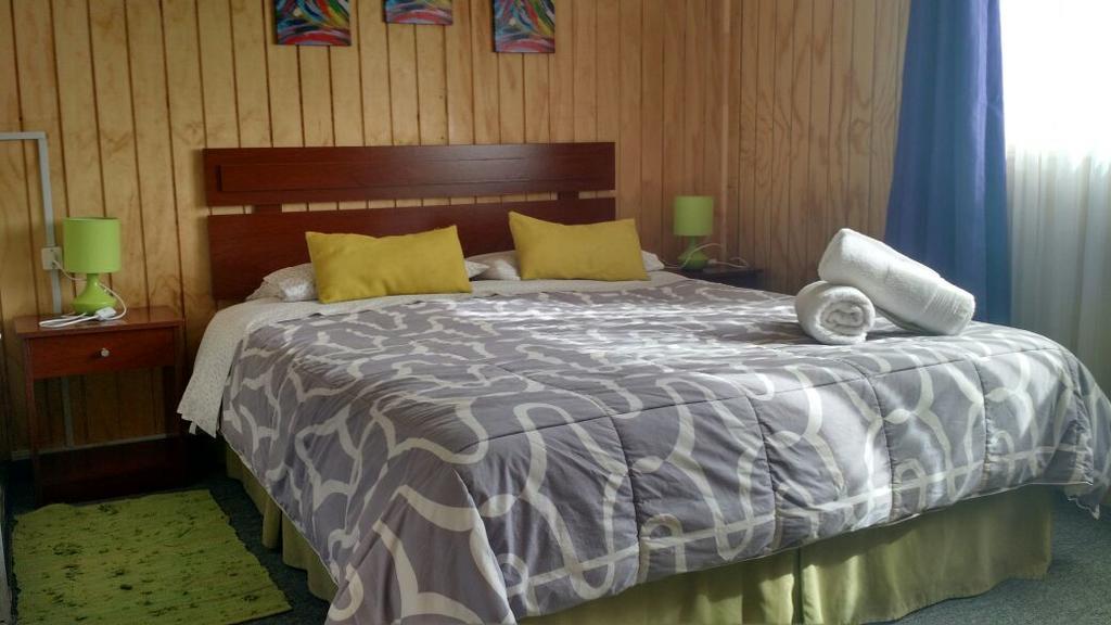 Hostal Jacob Puerto Montt Eksteriør billede