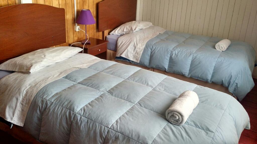 Hostal Jacob Puerto Montt Eksteriør billede