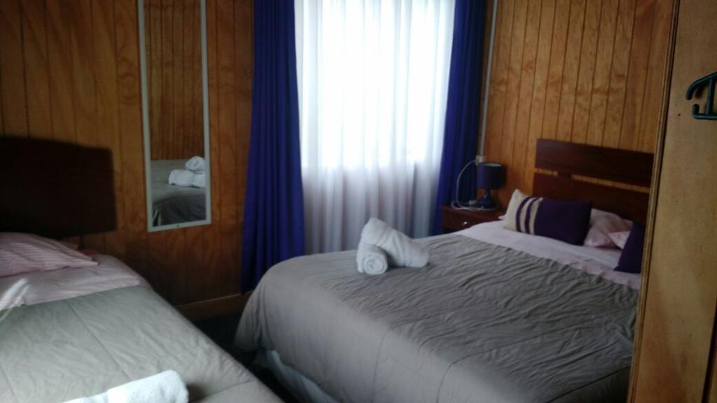 Hostal Jacob Puerto Montt Eksteriør billede