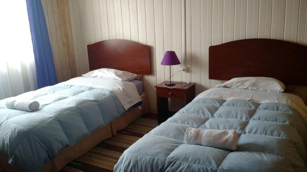 Hostal Jacob Puerto Montt Eksteriør billede